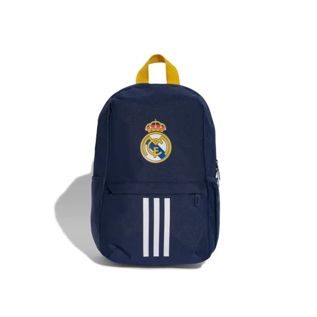 Real Madrid Backpack - Team Navy/Bold Gold Kids - ['Blue']