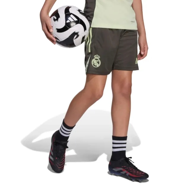 adidas Real Madrid Training Shorts Junior - Green - Kids