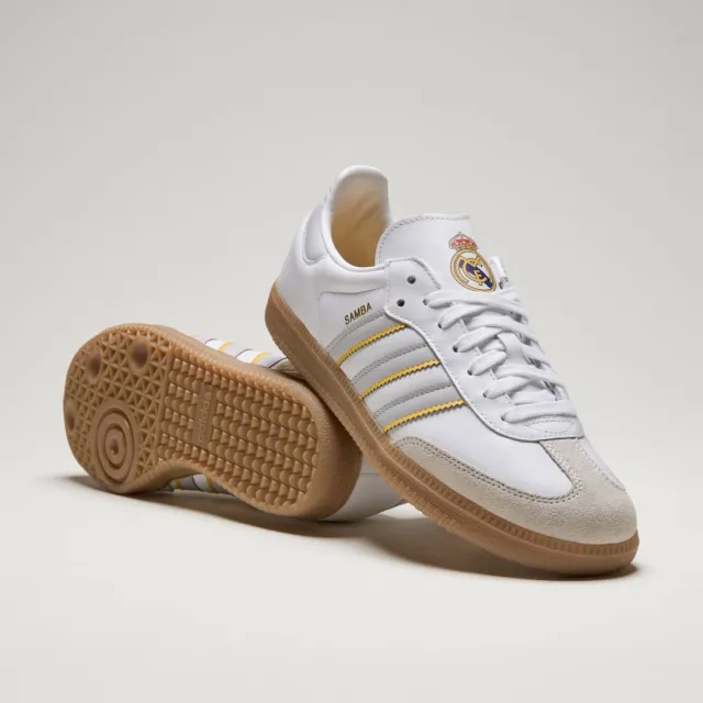 adidas Samba Real Madrid Shoes