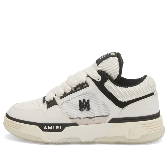 AMIRI Men's Ma-1 White Black
