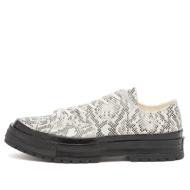 Converse Men's Chuck Taylor 1970s National Shoe Barely Grey/Black/Barely Grey