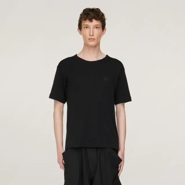 adidas Y-3 Slim Short Sleeve T-Shirt