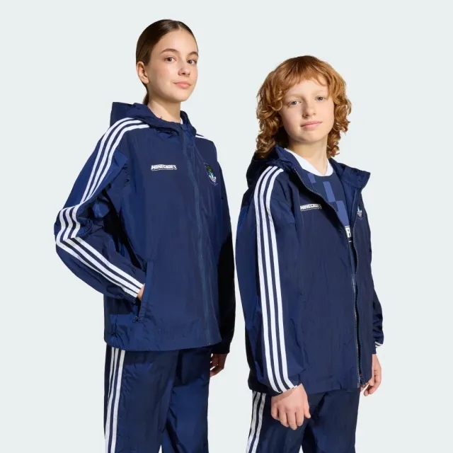 adidas adidas Originals X Minecraft Windbreaker Kids