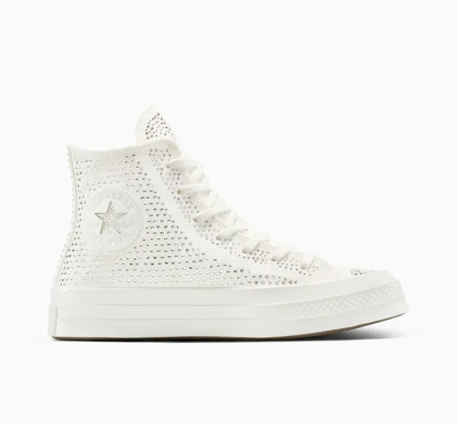Converse Chuck 70 with Swarovski® crystals - 