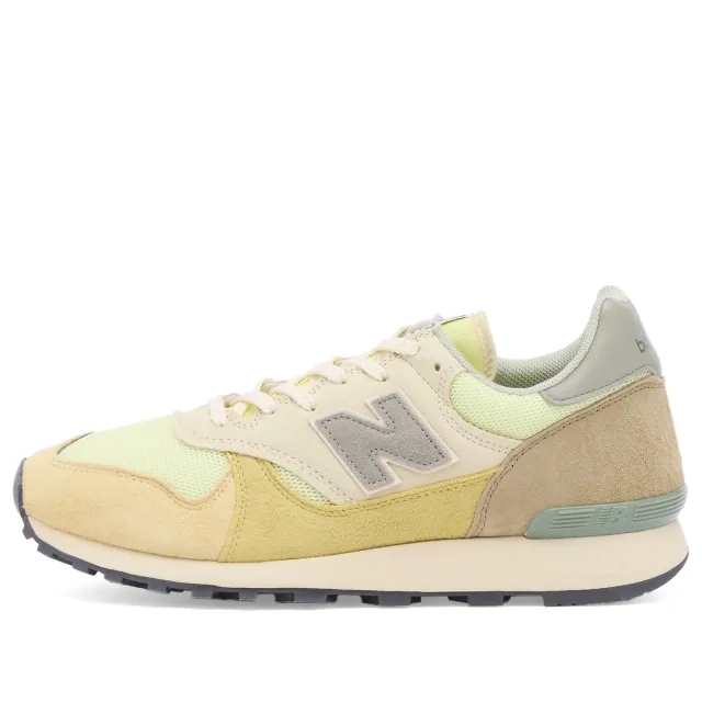 New Balance x Auralee 475 Sneaker Aloe Wash
