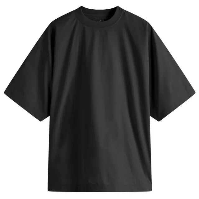 BEAMS Men's Tech Loose Tee Black