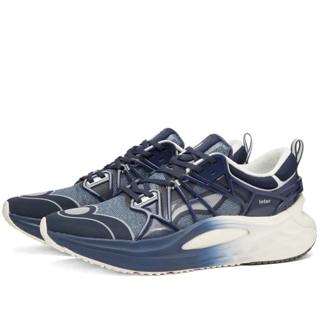 Soulland Men's x Li-Ning Furious Rider 1.5 Navy