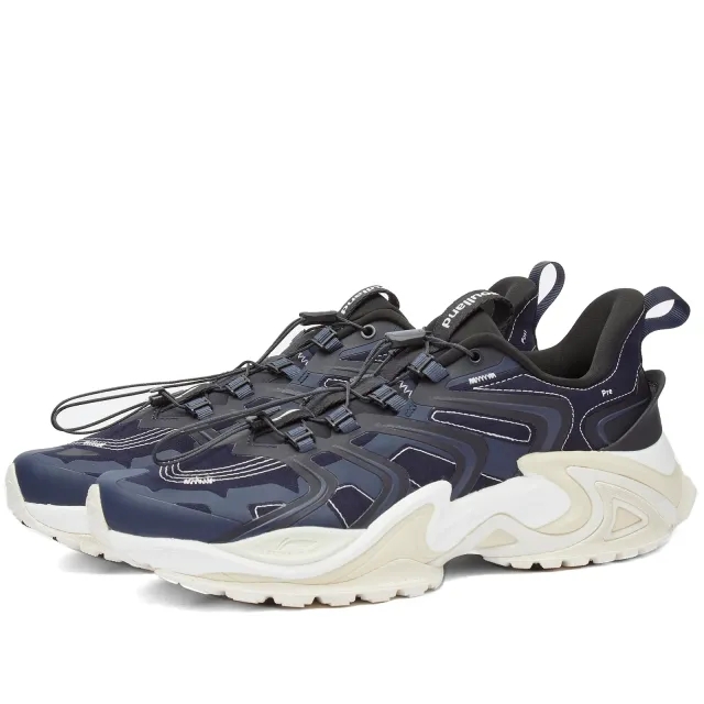 Soulland Men's x Li-Ning X-Claw Ace Navy
