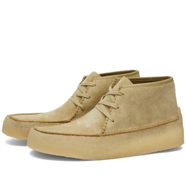 Clarks Originals Men's Caravan Maple Suede