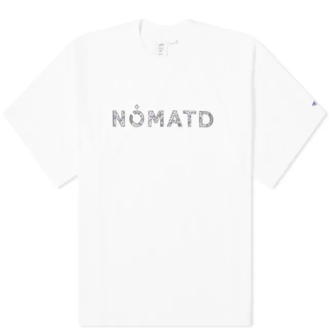 END. x Vans Vault x NOMA t.d. T-Shirt White