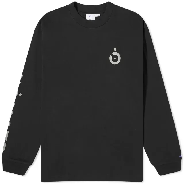 END. x Vans Vault x NOMA t.d. Long Sleeve T-Shirt Black