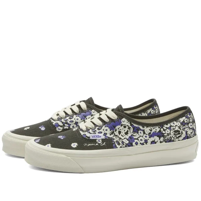 END. x Vans Vault x NOMA t.d. UA OG Authentic LX Belug/Antique White