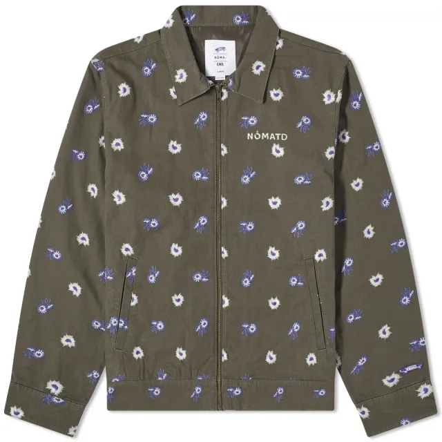 END. x Vans Vault x NOMA t.d. STATION JACKET Beluga