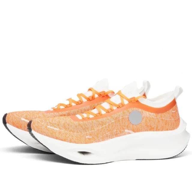 Soulland Men's x Li-Ning Feidian Ultra 3.0 Orange