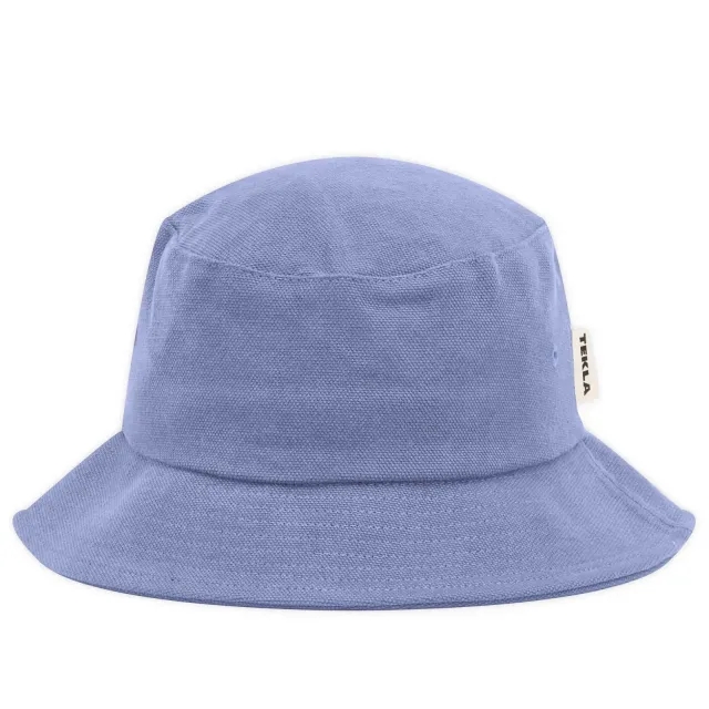 Tekla Fabrics Bucket Hat Lago