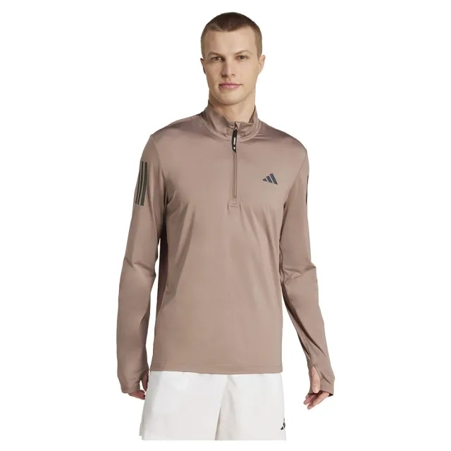 Adidas Own The Run Half Zip Sweatshirt