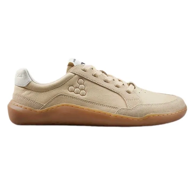 Vivobarefoot Gobi Ii Premium Leather Barefoot Trainers