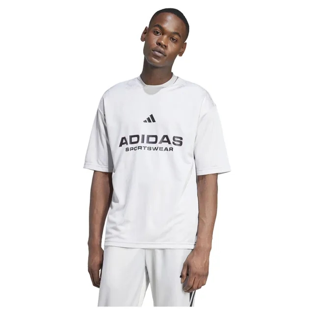 Adidas Common Goal Short Sleeve T-shirt