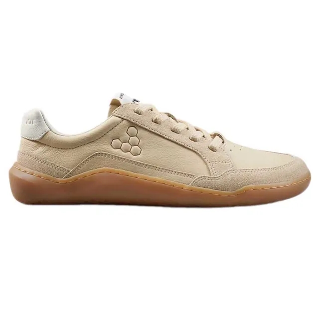 Vivobarefoot Gobi Ii Premium Leather Barefoot Trainers