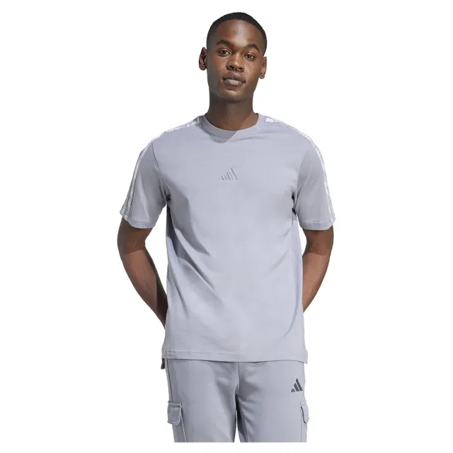 Adidas Aop Colourblock Short Sleeve T-shirt