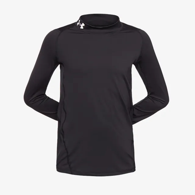 Under Armour Kids Heat Gear Armour Mock LS