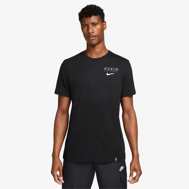 Nike Paris Saint Germain 22 23 Champions League Nike Swoosh Tee
