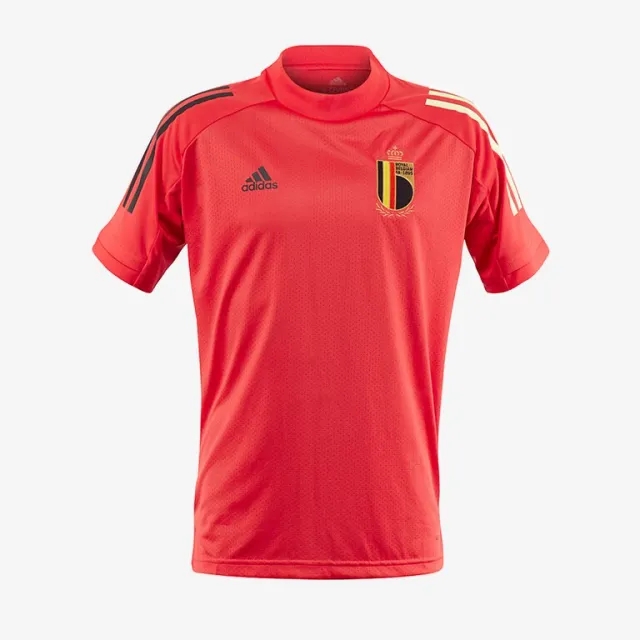 adidas Belgium 2020 Youth Training Shirt