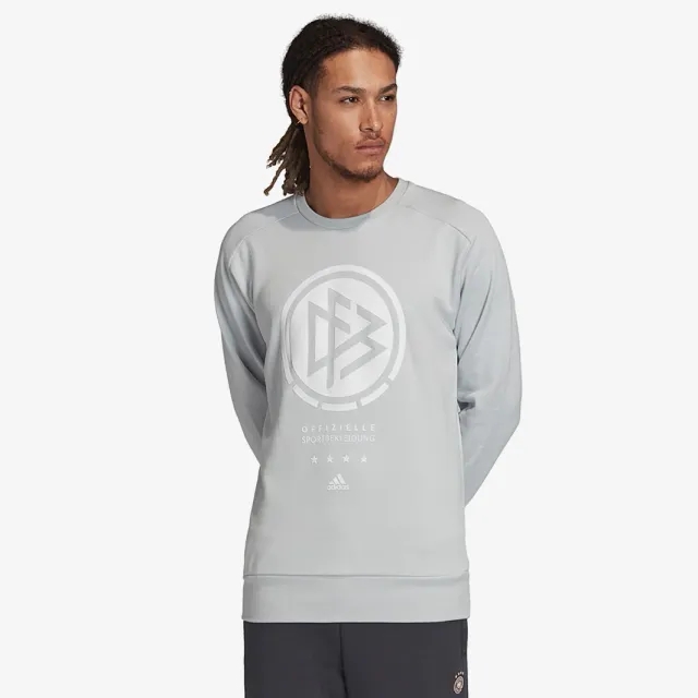 adidas Germany 2020 SSP Crew Sweat