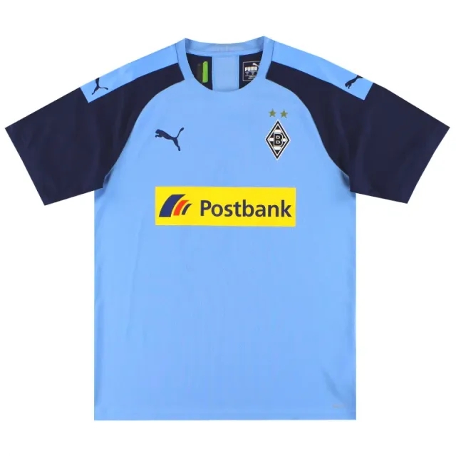 2019-20 Borussia Monchengladbach Puma Away Shirt XL - Borussia Monchengladbach / Excellent / XL