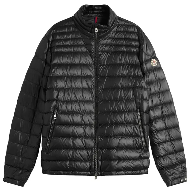 Moncler Men's Arnique Jacket Black