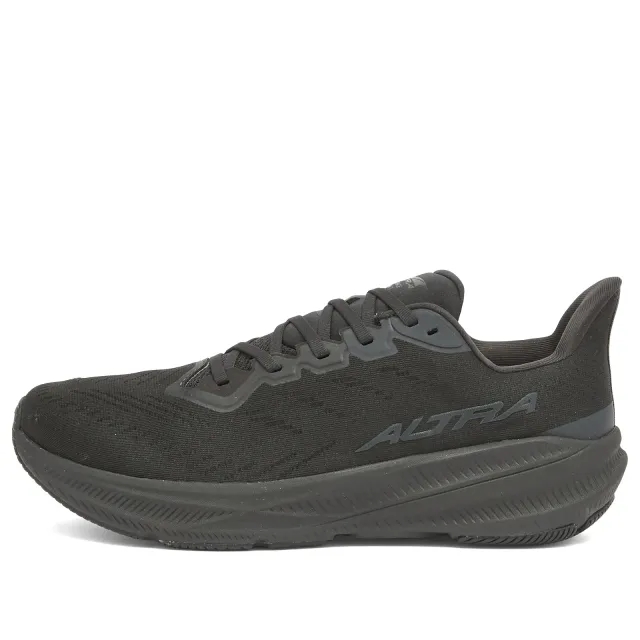 Altra Men's Experience Flow 2 Sneaker Black/Black