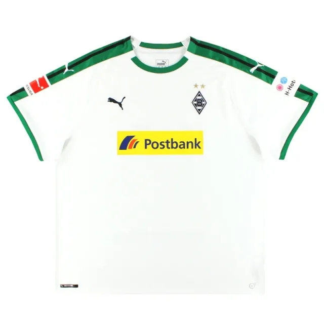 2018-19 Borussia Monchengladbach Puma Home Shirt 4XL - Borussia Monchengladbach / Excellent / 4XL