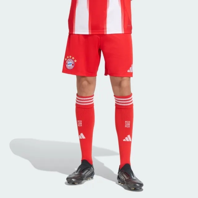 adidas FC Bayern 25/26 Home Shorts