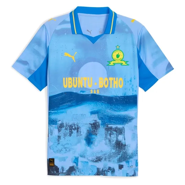 PUMA Kidsuper x Mamelodi Sundowns Jersey Men, Intense Lavender