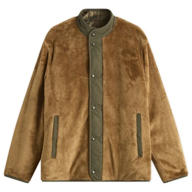 Moncler Men's Rentignat Jacket Brown