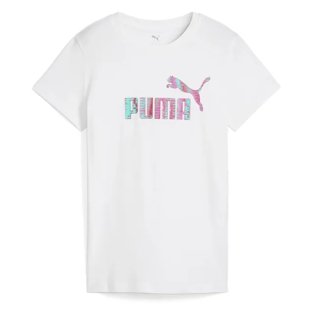 Puma Select Ess Nature 2.0 Short Sleeve T-shirt