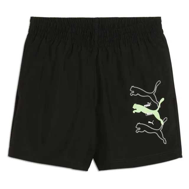 Puma Select Essential Logo Lab 684673 5´´ Sweat Shorts