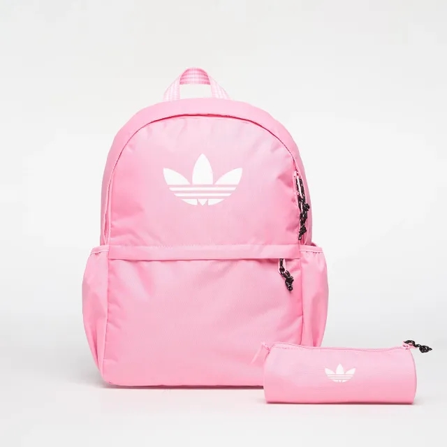 Adidas Backpack With Pencil Case Bliss Pink 18,5 L