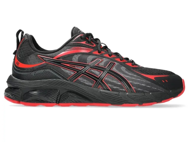 Sneakers Asics Gel-Quantum 180 Viii Black/ Classic Red Eur 46