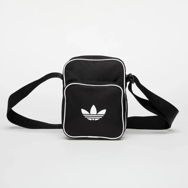 Bag Adidas Adicolor Classic Small Item Bag Black/ Better Scarlet Universal