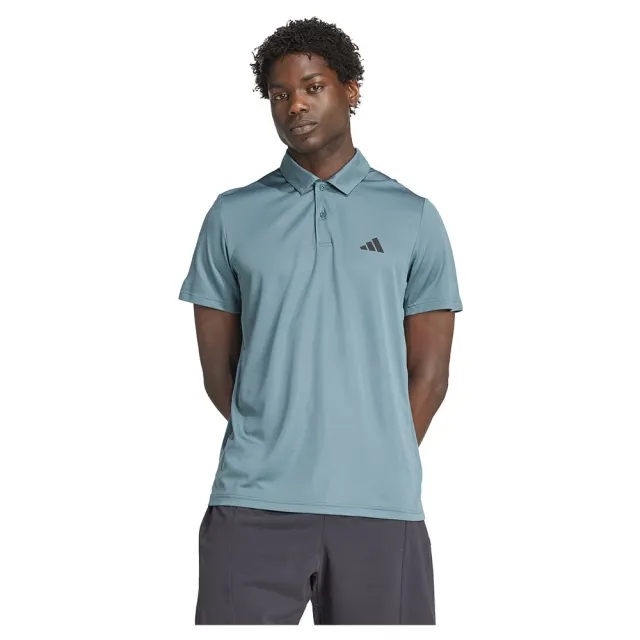 Adidas Train Essentials Training Short Sleeve Polo