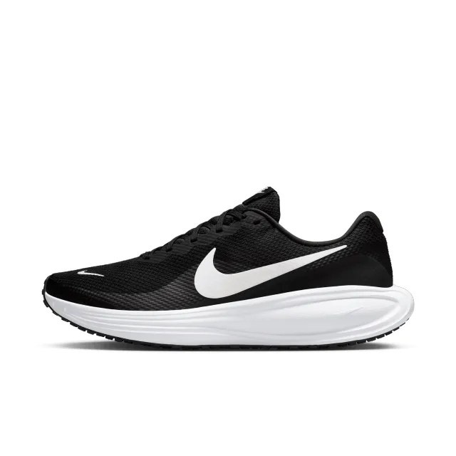 Nike Revolution 8 Men's Road Running Shoes - Black