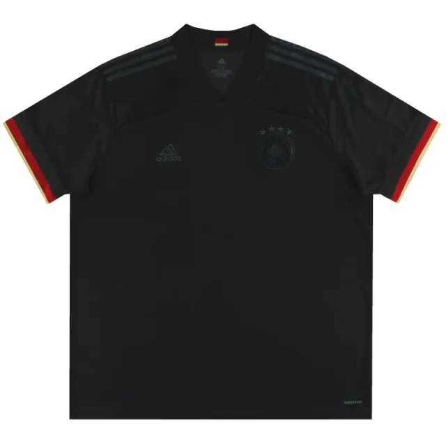 2020-21 Germany adidas Away Shirt *Mint* XL - Germany / Mint / XL