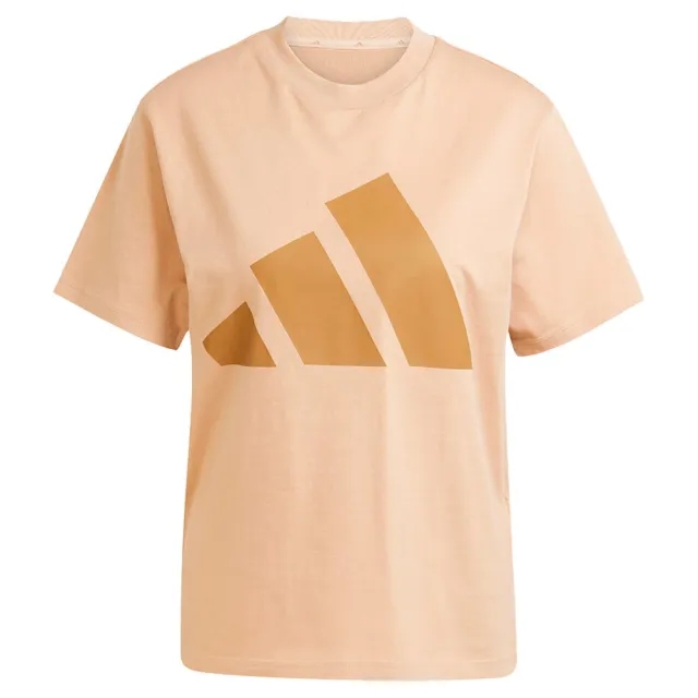 Adidas Essentials Big Logo Cotton Short Sleeve T-shirt