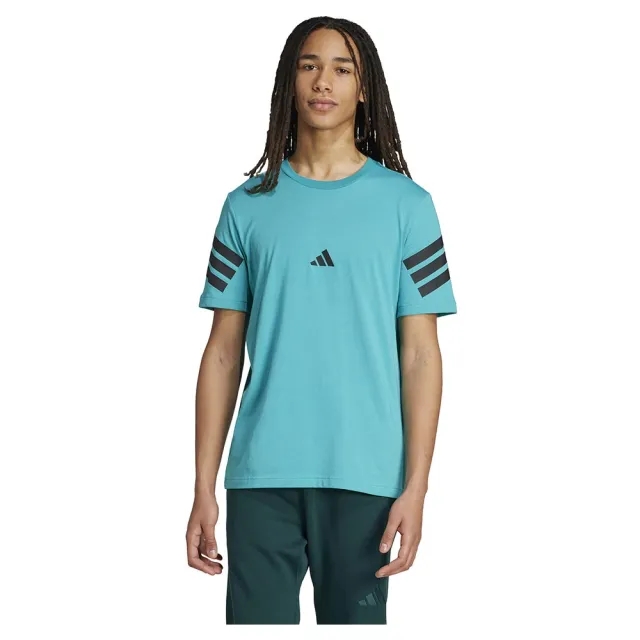 Adidas Future Icons 3 Stripes Short Sleeve T-shirt