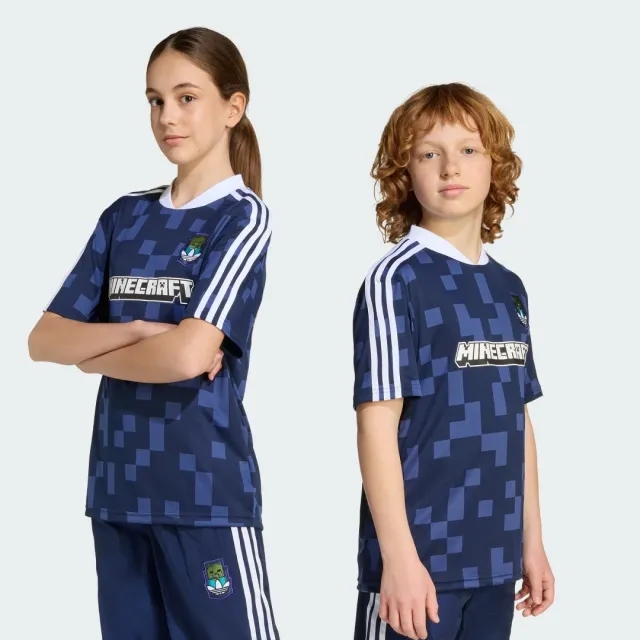 adidas adidas Originals X Minecraft Jersey Kids