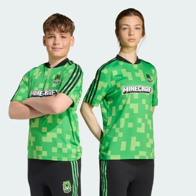 adidas adidas Originals X Minecraft Jersey Kids