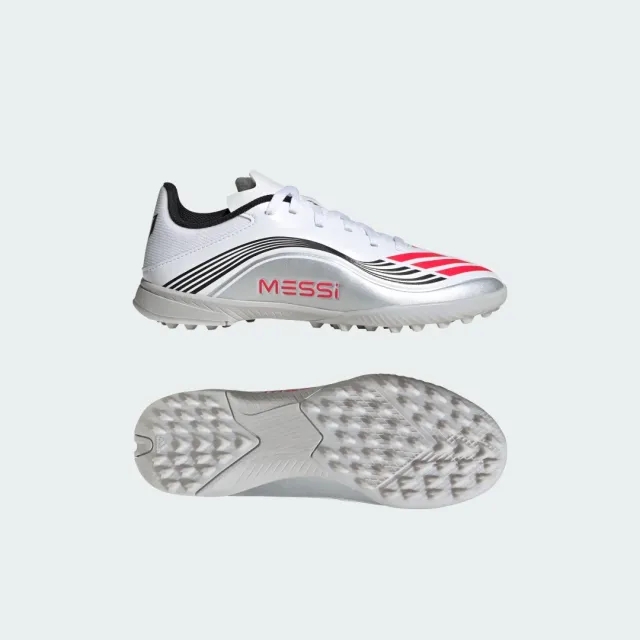 adidas F50 Messi League Turf Boots Kids