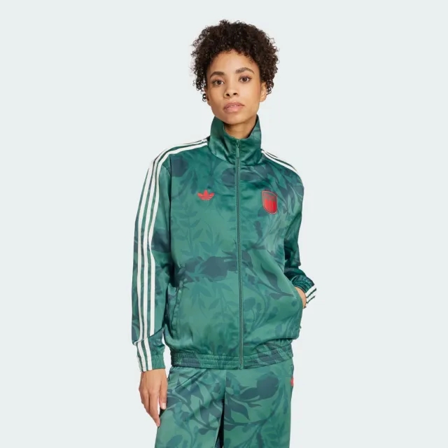 adidas Italy Track Top