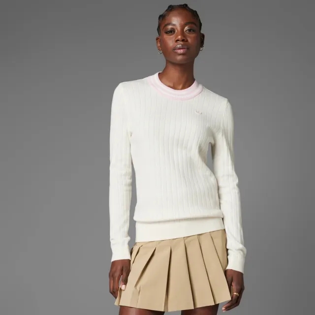 adidas Originals Cashmere Knit Sweatshirt